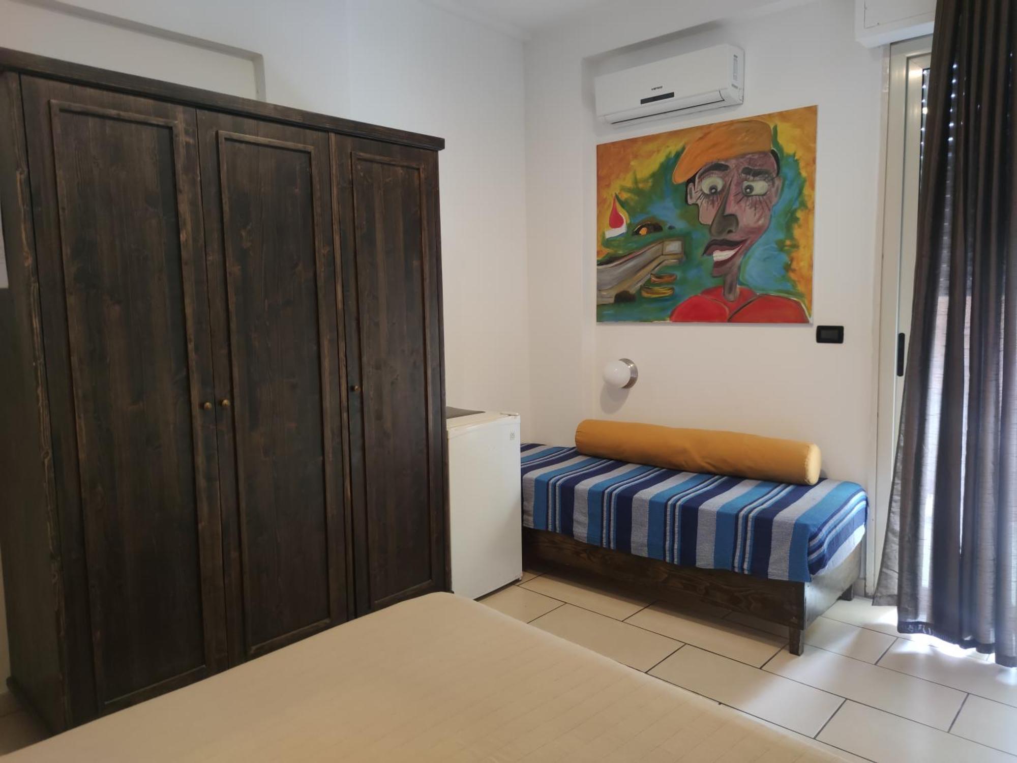 B&B Al Comitato Джардіні-Наксос Номер фото