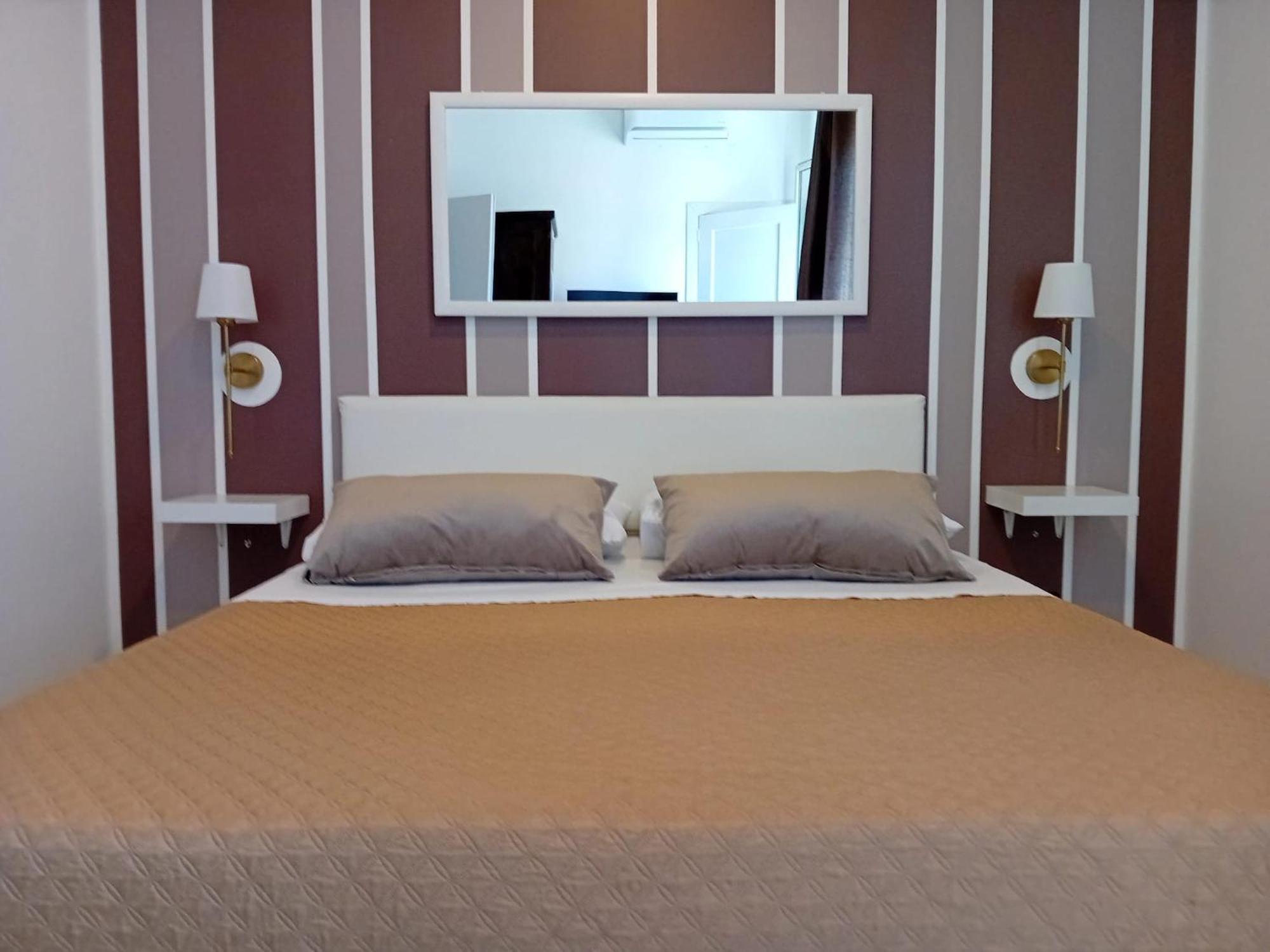 B&B Al Comitato Джардіні-Наксос Екстер'єр фото