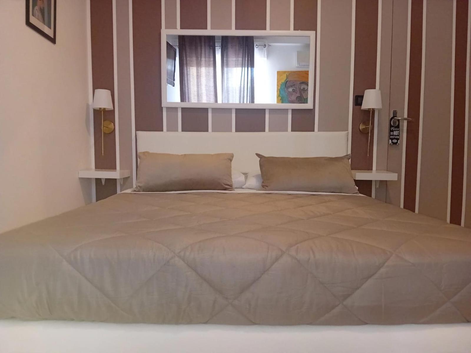B&B Al Comitato Джардіні-Наксос Екстер'єр фото